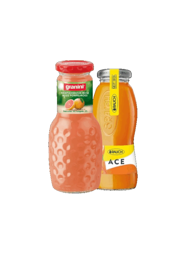 Jus de fruits